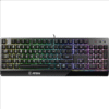 MSI MSI Vigor GK30 Gaming Keyboard, US Layout, Wired, Black | MSI | Vigor GK30 | Gaming keyboard | Wired | RGB LED light | US | Black Vigor GK30 US