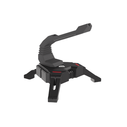Genesis Genesis | Mouse Bungee | Vanad 200 | Gaming | Black NBU-1442