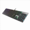 Genesis GENESIS THOR 420 Gaming Keyboard, US Layout, Wired, Silver | Genesis | THOR 420 | Silver | Gaming keyboard | Wired | RGB LED light | US | 1.65 m NKG-1587