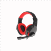 Genesis GENESIS ARGON 110 Gaming Headset, On-Ear, Wired, Microphone, Black/Red | Genesis | ARGON 110 | Wired | On-Ear NSG-1437