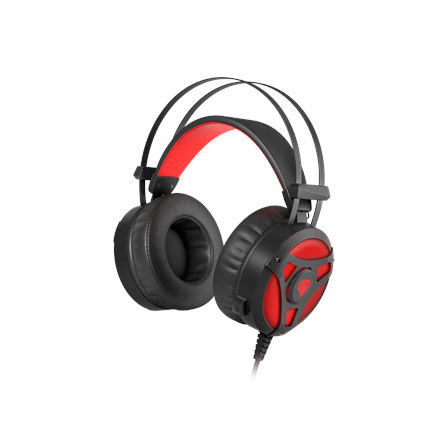 Genesis Genesis | Gaming Headset | Neon 360 Stereo | Wired | Over-Ear NSG-1107