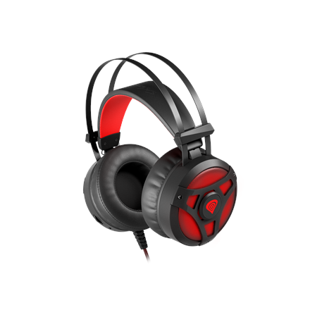 Genesis Genesis | Gaming Headset | Neon 360 Stereo | Wired | Over-Ear NSG-1107