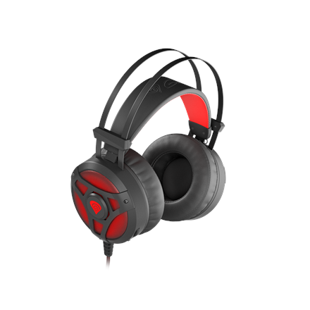 Genesis Genesis | Gaming Headset | Neon 360 Stereo | Wired | Over-Ear NSG-1107