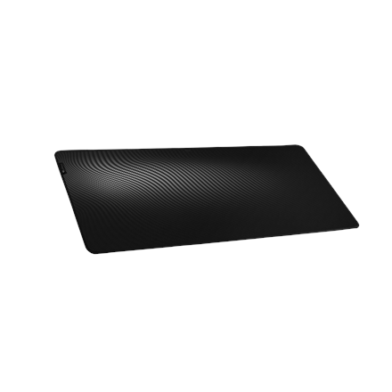 Genesis Genesis | Carbon 500 Ultra Wave | Mouse pad | 450 x 1100 x 2.5 mm | Black NPG-1706