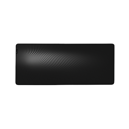 Genesis Genesis | Carbon 500 Ultra Wave | Mouse pad | 450 x 1100 x 2.5 mm | Black NPG-1706