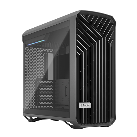 Fractal Design Fractal Design | Torrent Gray TG Light Tint | Gray | ATX FD-C-TOR1A-02