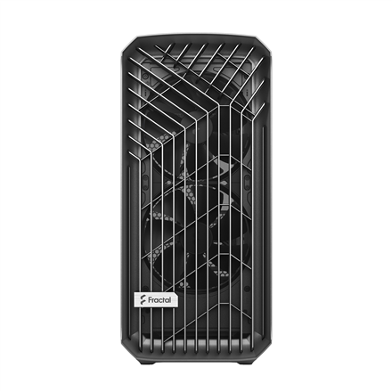 Fractal Design Fractal Design | Torrent Gray TG Light Tint | Gray | ATX FD-C-TOR1A-02