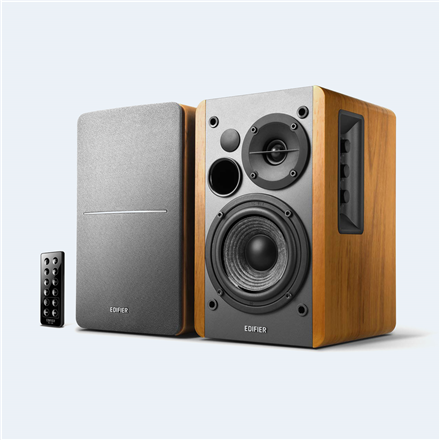 Edifier Edifier | Powered Bluetooth Speakers | R1280DBS | Bluetooth | Wireless connection R1280DBS Brown