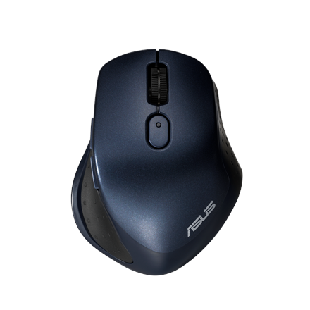 Asus Asus | WIRELESS MOUSE | MW203 | Wireless | Bluetooth | Blue 90XB06C0-BMU010
