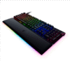 Razer Razer | Huntsman V2 Optical Gaming Keyboard | Gaming keyboard | Wired | RGB LED light | US | Black | Numeric keypad | Clicky Purple Switch RZ03-03930300-R3M1