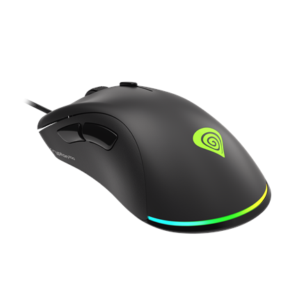Genesis Genesis | Gaming Mouse | Krypton 200 | Wired | Black NMG-1713