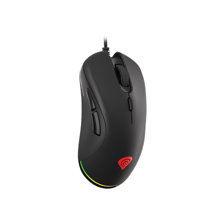 Genesis Genesis | Gaming Mouse | Krypton 200 | Wired | Black NMG-1713