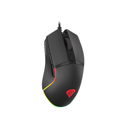 Genesis Genesis | Gaming Mouse | Krypton 220 | Wired | Black NMG-1770