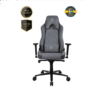 Arozzi Arozzi Vernazza Vento Gaming Chair Vento Polyurethane; Soft Fabric; Metal; Aluminium | Ash VERNAZZA-SIG-ASH