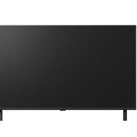 LG LG 43QNED80A3A | 43 | Smart TV | webOS 25 | UHD | Black 43QNED80A3A