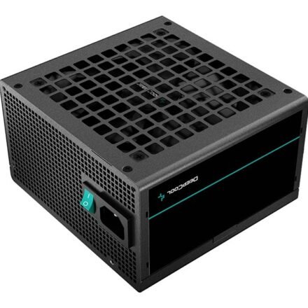 Deepcool DEEPCOOL PF350 350W 80 PLUS Standard PSU, ATX12V V2.4, Black | Deepcool | PF350 | 350 W R-PF350D-HA0B-EU