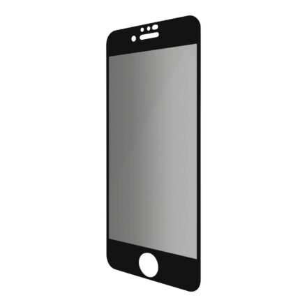PanzerGlass PanzerGlass | Apple | iPhone 6/6s/7/8/SE (2020) | Hybrid glass | Black | Anti-glare coating; Blue light reduction | Privacy filter P2679