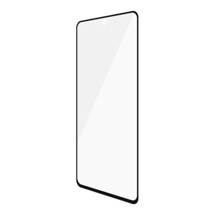PanzerGlass PanzerGlass | Samsng | Galaxy S21 FE CF | Hybrid glass | Black | Antibacterial; Works with in-screen fingerprint reader; Full frame coverage; Rounded edges | Screen Protector 7275