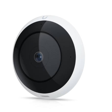 Ubiquiti Ubiquiti 2K PoE camera with pan-tilt-zoom functionality | UVC-AI-360-W | Dome | 5 MP | Fisheye | IPX4, IK08 UVC-AI-360-W