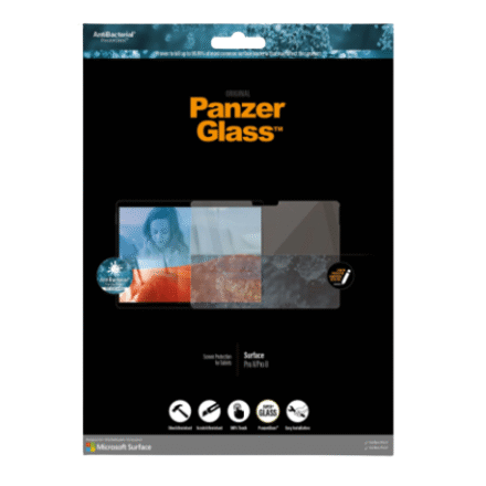 PanzerGlass PanzerGlass | Screen Protector | Microsoft Surface Pro X/Pro 8 | Transparent 6257