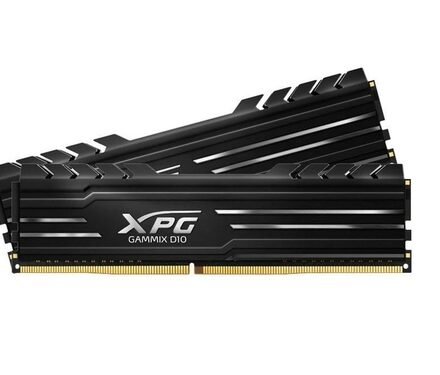 ADATA ADATA | XPG Gammix D10 | 16 GB | DDR4 | 3600 MHz | PC/server | Registered No | ECC No AX4U36008G18I-DB10