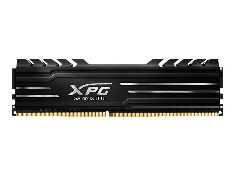 ADATA ADATA | XPG Gammix D10 | 16 GB | DDR4 | 3600 MHz | PC/server | Registered No | ECC No AX4U36008G18I-DB10