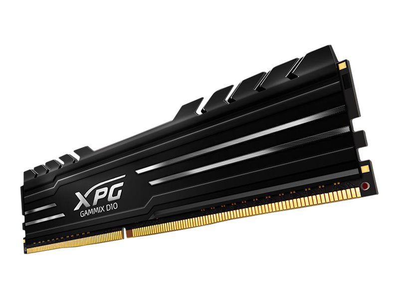 ADATA ADATA | XPG Gammix D10 | 16 GB | DDR4 | 3600 MHz | PC/server | Registered No | ECC No AX4U36008G18I-DB10