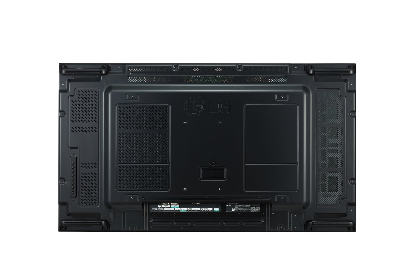 LG LG | 55VSM5J | 55 " | Landscape/Portrait | 24/7 | WebOS | 500 cd/m² | 1,100:1 | 8 ms | 178 ° | 178 ° 55VSM5J-H.AEU