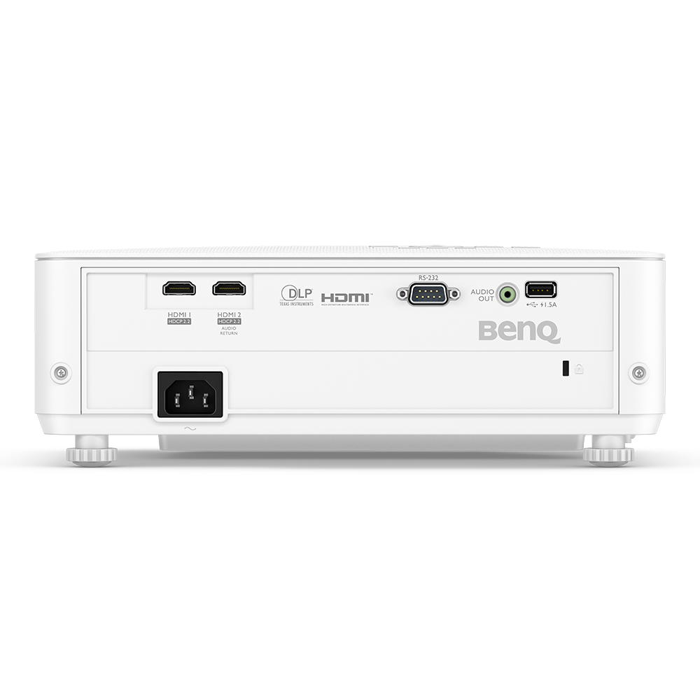 Benq Benq | TK700 | 4K UHD (3840 x 2160) | 3000 ANSI lumens | White 9H.JPK77.17E