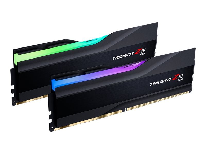 G.Skill G.Skill | Trident Z5 RGB | 32 Kit (16GBx2) GB | DDR5 | 6400 MHz | PC/server | Registered No | ECC No F5-6400J3239G16GX2-TZ5RK
