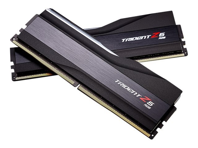 G.Skill G.Skill | Trident Z5 RGB | 32 Kit (16GBx2) GB | DDR5 | 6400 MHz | PC/server | Registered No | ECC No F5-6400J3239G16GX2-TZ5RK