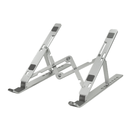 Logilink Logilink | AA0134 | Notebook stand, foldable | Notebook Stand | Silver | 10-16 " AA0134