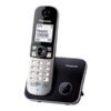 Panasonic Panasonic | Cordless | KX-TG6811FXB | Built-in display | Caller ID | Black | Conference call | Phonebook capacity 120 entries | Speakerphone | Wireless connection KX-TG6811FXB