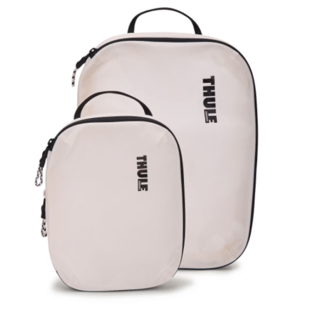Thule Thule | Compression Cube Set | White TCCS201 WHITE