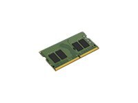 Kingston Kingston | KCP432SS8/16 | 16 GB | SODIMM | 3200 MHz | Notebook | Registered No | ECC No KCP432SS8/16