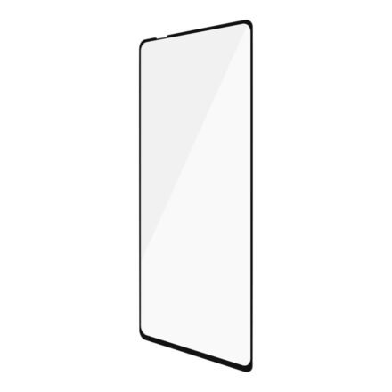 PanzerGlass PanzerGlass | Screen protector | Motorola | Edge 20 Pro | Glass | Black | Full frame coverage; 100% touch preservation; Rounded edges | Case friendly 6550