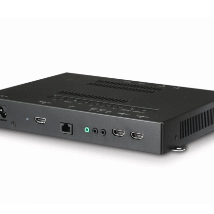 LG LG | WebOS Box | WP402 | WebOS | Wi-Fi WP402-B.AEU
