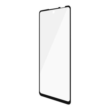PanzerGlass PanzerGlass | Screen protector | Motorola | Moto g51 5G | Glass | Black | Full frame coverage; 100% touch preservation; Rounded edges | Case friendly 6554