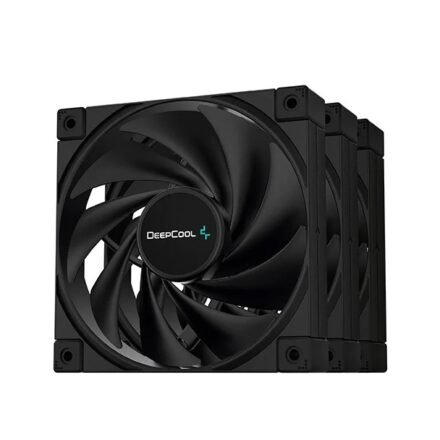 Deepcool Deepcool | FK120, 120mm fan 3in1 | N/A | Case fan R-FK120-BKNPF3-G-1