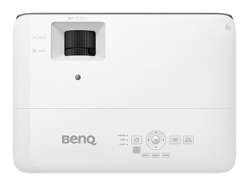 Benq Benq | TK700 | 4K UHD (3840 x 2160) | 3000 ANSI lumens | White 9H.JPK77.17E