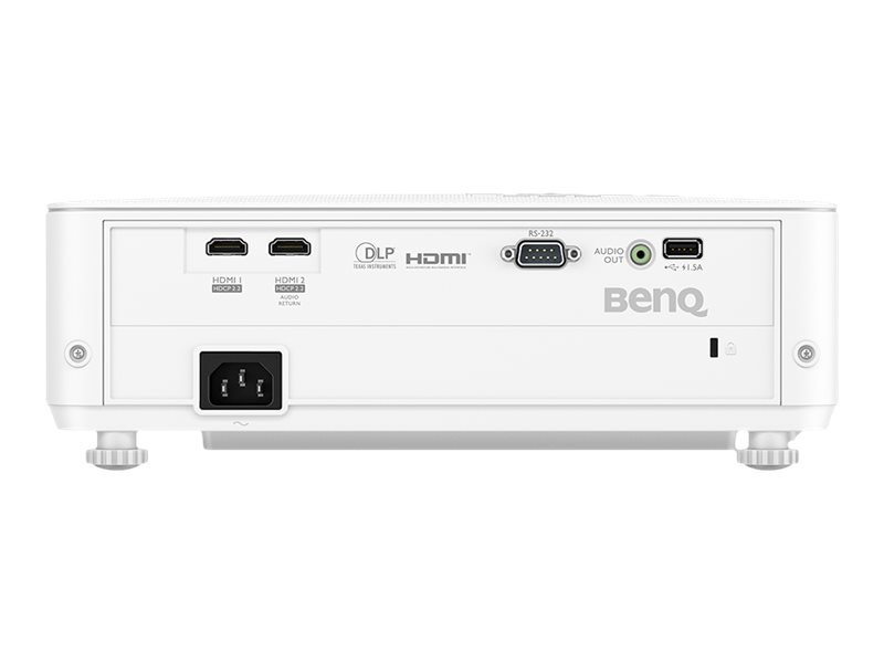 Benq Benq | TK700 | 4K UHD (3840 x 2160) | 3000 ANSI lumens | White 9H.JPK77.17E