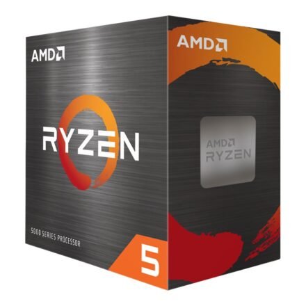 AMD AMD | Ryzen 5 5500 | 3.6 GHz | AM4 | Processor threads 12 | AMD | Processor cores 6 100-100000457BOX
