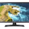 LG LG | Monitor | 24TQ510S-PZ | 23.6 " | VA | HD | 16:9 | 60 Hz | 14 ms | 1366 x 768 | 250 cd/m² | HDMI ports quantity 2 | Black | Warranty 36 month(s) 24TQ510S-PZ.AEU