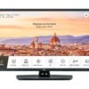 LG LG 32LT661HBZA 32" Smart TV, HD, 1366 x 768/240cd/m2/ Wi-Fi, DVB-T2/C/S2, Black | LG 32LT661H9ZA.AEU