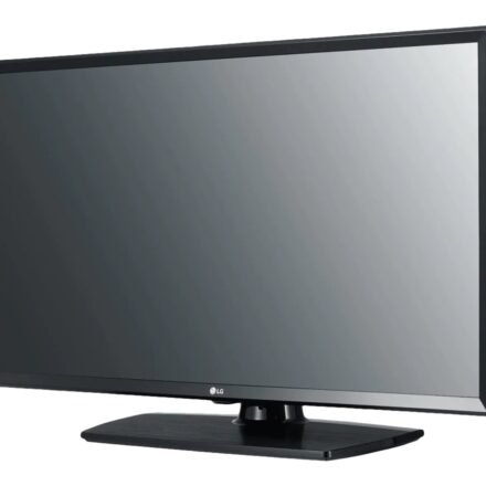 LG LG 32LT661HBZA 32" Smart TV, HD, 1366 x 768/240cd/m2/ Wi-Fi, DVB-T2/C/S2, Black | LG 32LT661H9ZA.AEU