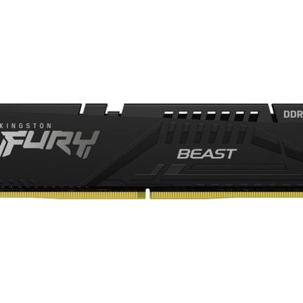 Kingston Kingston | Fury Beast | 32 GB | DDR5 | 5600 MHz | PC/server | Registered No | ECC No KF556C40BBK2-32