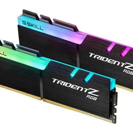 G.Skill G.Skill | Trident Z RGB (For AMD) | 16 GB | DDR4 | 3600 MHz | PC/server | Registered No | ECC No F4-3600C18D-16GTZRX