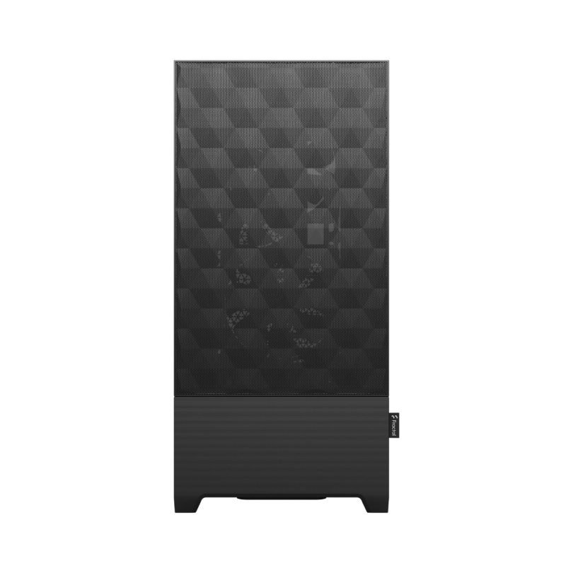 Fractal Design Fractal Design | Pop Air | Side window | Black TG Clear Tint | ATX, mATX, Mini ITX | Power supply included No | ATX FD-C-POA1A-02