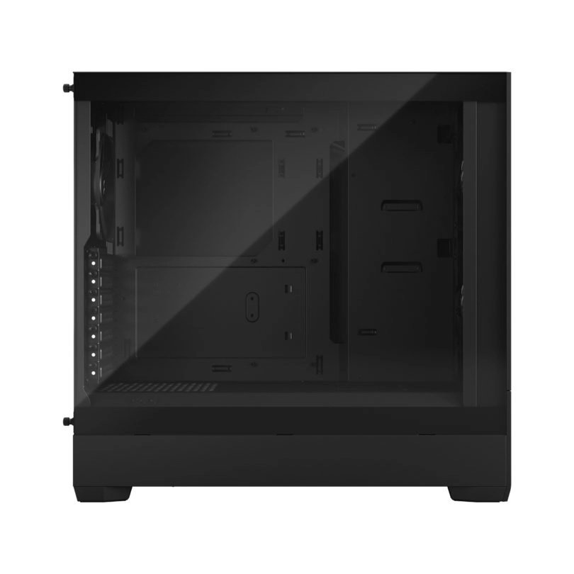 Fractal Design Fractal Design | Pop Air | Side window | Black TG Clear Tint | ATX, mATX, Mini ITX | Power supply included No | ATX FD-C-POA1A-02