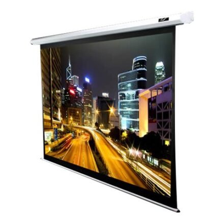Elite Screens Elite Screens | Spectrum Series | Electric106NX | Diagonal 106 " | 16:10 | Viewable screen width (W) 228 cm | White ELECTRIC106NX